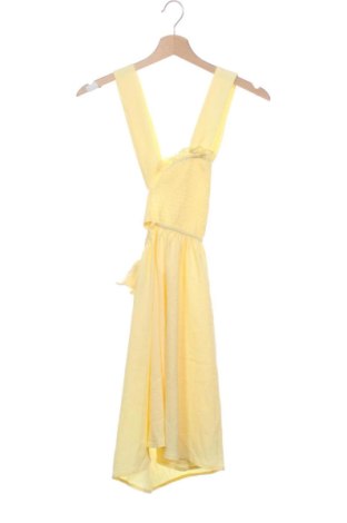 Kinderkleid SHEIN, Größe 10-11y/ 146-152 cm, Farbe Gelb, Preis 8,99 €, #137060048