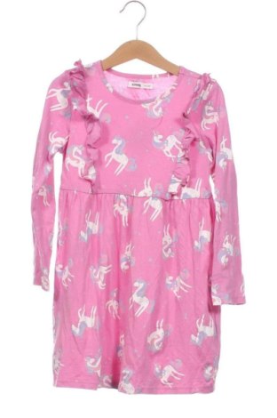 Detské šaty  Sinsay, Veľkosť 5-6y/ 116-122 cm, Farba Viacfarebná, Cena  7,81 €, #137080684