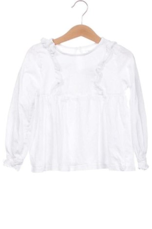 Детска рокля Sinsay, Размер 2-3y/ 98-104 см, Цвят Бял, Цена 7,00 €, #137108440