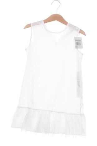 Rochie pentru copii TWINSET, Mărime 3-4y/ 104-110 cm, Culoare Alb, Preț 178,47 Lei, #136979261