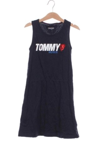 Παιδικό φόρεμα Tommy Hilfiger, Μέγεθος 5-6y/ 116-122 εκ., Χρώμα Μπλέ, Τιμή 65,57 €, #137049233