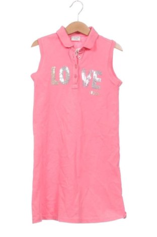 Kinderkleid U.S. Polo Assn., Größe 6-7y/ 122-128 cm, Farbe Rosa, Preis 20,00 €, #137045888