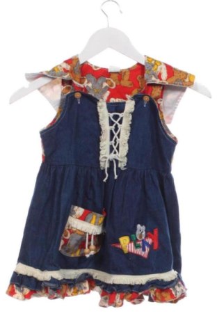 Παιδικό φόρεμα Unbranded, Μέγεθος 6-7y/ 122-128 εκ., Χρώμα Πολύχρωμο, Τιμή 12,00 €, #136852249
