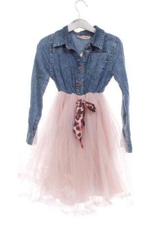 Παιδικό φόρεμα Unbranded, Μέγεθος 5-6y/ 116-122 εκ., Χρώμα Πολύχρωμο, Τιμή 11,00 €, #136876755