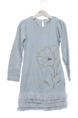 Παιδικό φόρεμα Unbranded, Μέγεθος 5-6y/ 116-122 εκ., Χρώμα Γκρί, Τιμή 12,00 €, #136892239