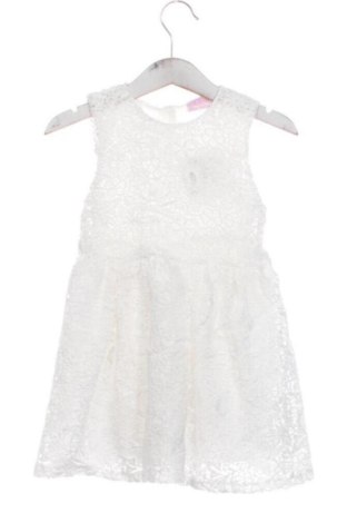 Παιδικό φόρεμα Unbranded, Μέγεθος 18-24m/ 86-98 εκ., Χρώμα Λευκό, Τιμή 9,91 €, #136913377