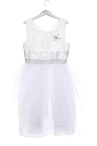 Παιδικό φόρεμα Unbranded, Μέγεθος 9-10y/ 140-146 εκ., Χρώμα Λευκό, Τιμή 12,00 €, #136927002