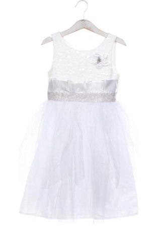 Kinderkleid Unbranded, Größe 5-6y/ 116-122 cm, Farbe Weiß, Preis € 15,00, #136927105