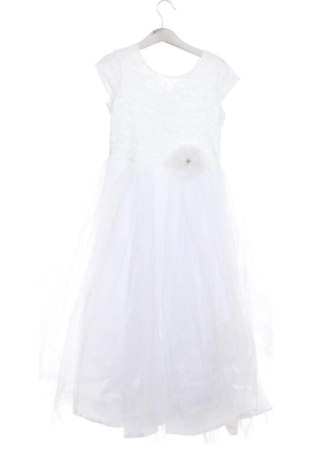 Kinderkleid Unbranded, Größe 6-7y/ 122-128 cm, Farbe Weiß, Preis € 19,00, #136927302