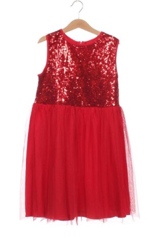 Kinderkleid Unbranded, Größe 9-10y/ 140-146 cm, Farbe Rot, Preis € 11,81, #137033367
