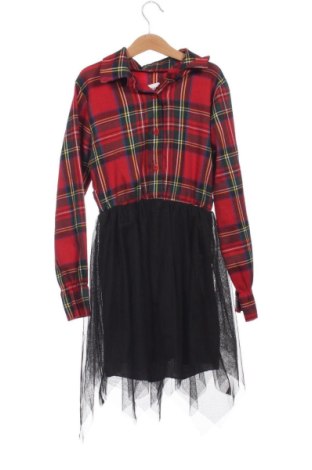 Kinderkleid Unbranded, Größe 10-11y/ 146-152 cm, Farbe Mehrfarbig, Preis € 8,00, #137036020