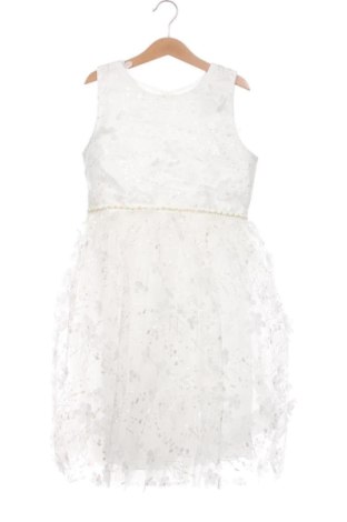 Kinderkleid Unbranded, Größe 4-5y/ 110-116 cm, Farbe Weiß, Preis € 14,00, #137046162