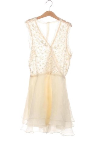 Kinderkleid Unbranded, Größe 5-6y/ 116-122 cm, Farbe Beige, Preis € 12,00, #137054626