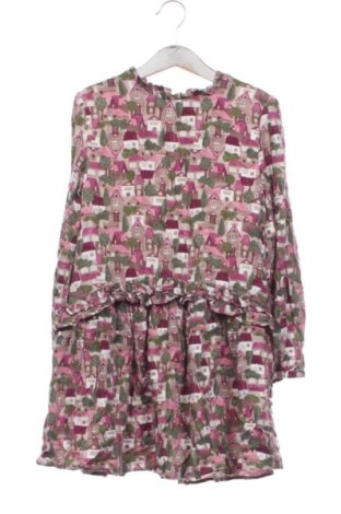 Kinderkleid Mayoral, Größe 5-6y/ 116-122 cm, Farbe Mehrfarbig, Preis € 11,00, #137073291