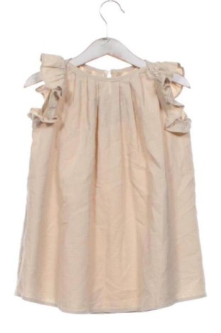 Detské šaty  Unbranded, Veľkosť 3-4y/ 104-110 cm, Farba Béžová, Cena  14,88 €, #137087604