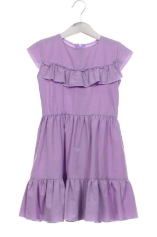 Παιδικό φόρεμα Unbranded, Μέγεθος 4-5y/ 110-116 εκ., Χρώμα Βιολετί, Τιμή 14,65 €, #137092270