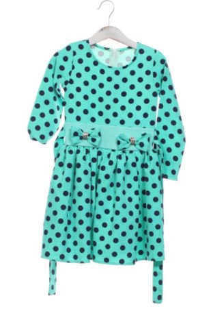 Παιδικό φόρεμα Unbranded, Μέγεθος 3-4y/ 104-110 εκ., Χρώμα Πολύχρωμο, Τιμή 11,34 €, #137092319