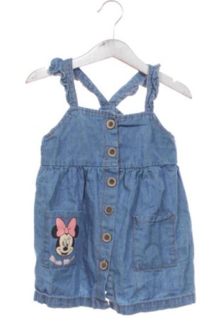 Παιδικό φόρεμα Disney, Μέγεθος 12-18m/ 80-86 εκ., Χρώμα Μπλέ, Τιμή 8,74 €, #137094025