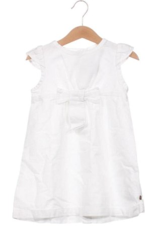 Dziecięca sukienka Unbranded, Rozmiar 12-18m/ 80-86 cm, Kolor Biały, Cena 24,50 zł, #137104779