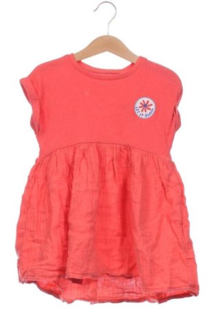 Dziecięca sukienka Zara, Rozmiar 18-24m/ 86-98 cm, Kolor Różowy, Cena 65,66 zł, #137124327