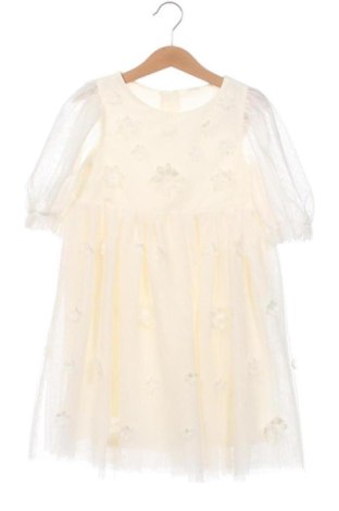 Detské šaty  Unbranded, Veľkosť 6-7y/ 122-128 cm, Farba Kremová, Cena  22,00 €, #137133980