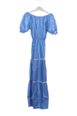 Kinderkleid Unbranded, Größe 10-11y/ 146-152 cm, Farbe Blau, Preis 17,72 €, #137145168