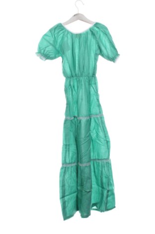 Παιδικό φόρεμα Unbranded, Μέγεθος 10-11y/ 146-152 εκ., Χρώμα Πράσινο, Τιμή 11,05 €, #137145372