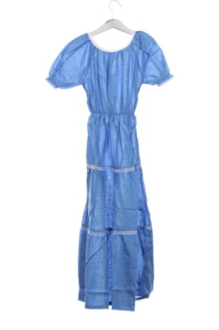 Kinderkleid Unbranded, Größe 8-9y/ 134-140 cm, Farbe Blau, Preis 12,95 €, #137145404