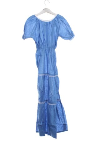 Kinderkleid Unbranded, Größe 10-11y/ 146-152 cm, Farbe Blau, Preis 11,43 €, #137145443