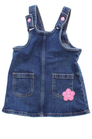 Kinderkleid United Colors Of Benetton, Größe 12-18m/ 80-86 cm, Farbe Blau, Preis € 10,00, #136977033