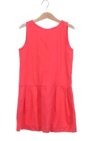 Детска рокля United Colors Of Benetton, Размер 7-8y/ 128-134 см, Цвят Розов, Цена 22,00 €, #137002461