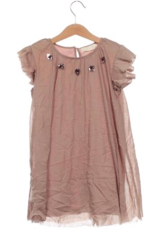Rochie pentru copii Zara, Mărime 5-6y/ 116-122 cm, Culoare Bej, Preț 68,24 Lei, #137017283
