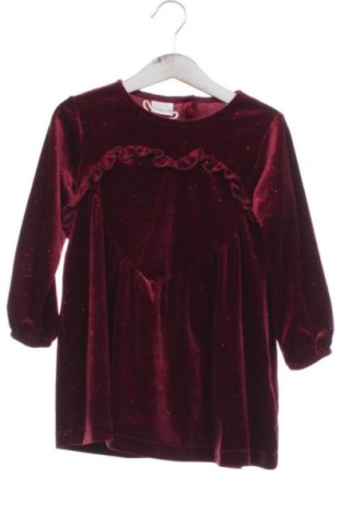 Παιδικό φόρεμα Zara, Μέγεθος 18-24m/ 86-98 εκ., Χρώμα Κόκκινο, Τιμή 10,00 €, #137067984