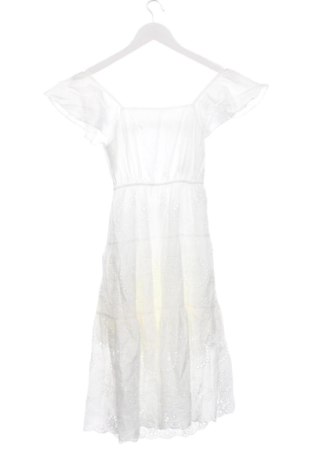 Kinderkleid Zara, Größe 10-11y/ 146-152 cm, Farbe Weiß, Preis € 10,29, #137074510