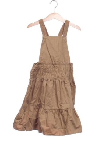 Детска рокля Zara, Размер 4-5y/ 110-116 см, Цвят Кафяв, Цена 12,38 €, #137109757