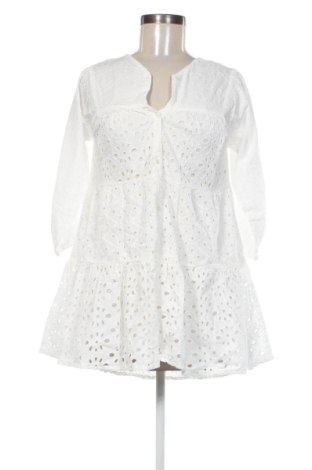 Παιδικό φόρεμα Zara, Μέγεθος 7-8y/ 128-134 εκ., Χρώμα Λευκό, Τιμή 10,00 €, #137159225