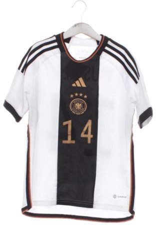 Kinder T-Shirt Adidas, Größe 10-11y/ 146-152 cm, Farbe Mehrfarbig, Preis € 12,99, #136824142