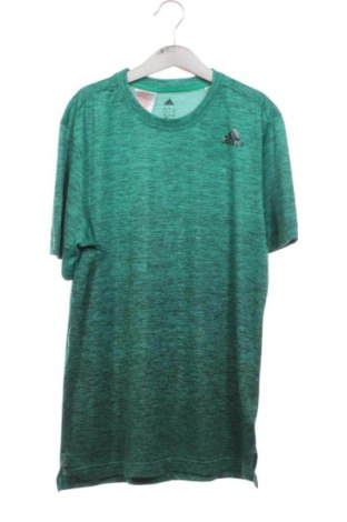 Dětské tričko  Adidas, Velikost 12-13y/ 158-164 cm, Barva Zelená, Cena  369,00 Kč, #136933428