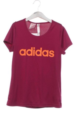 Gyerek póló Adidas, Méret 11-12y / 152-158 cm, Szín Lila, Ár 6 069 Ft, #136934694