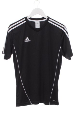 Παιδικό μπλουζάκι Adidas, Μέγεθος 15-18y/ 170-176 εκ., Χρώμα Μαύρο, Τιμή 15,43 €, #136939413
