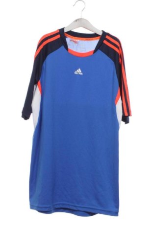 Детска тениска Adidas, Размер 15-18y/ 170-176 см, Цвят Син, Цена 15,84 €, #136983554