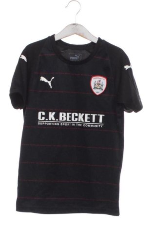 Dziecięcy T-shirt Adidas, Rozmiar 8-9y/ 134-140 cm, Kolor Czarny, Cena 64,92 zł, #136987848