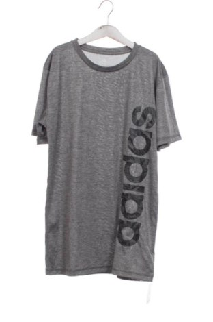 Детска тениска Adidas, Размер 14-15y/ 168-170 см, Цвят Сив, Цена 15,84 €, #136997698
