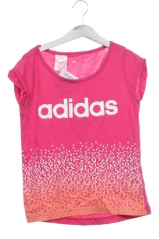 Kinder T-Shirt Adidas, Größe 9-10y/ 140-146 cm, Farbe Rosa, Preis € 13,00, #137012462