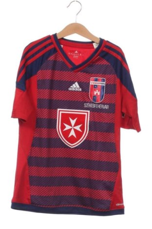 Kinder T-Shirt Adidas, Größe 10-11y/ 146-152 cm, Farbe Mehrfarbig, Preis € 14,14, #137029523