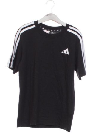 Детска тениска Adidas, Размер 8-9y/ 134-140 см, Цвят Черен, Цена 29,14 €, #137033434