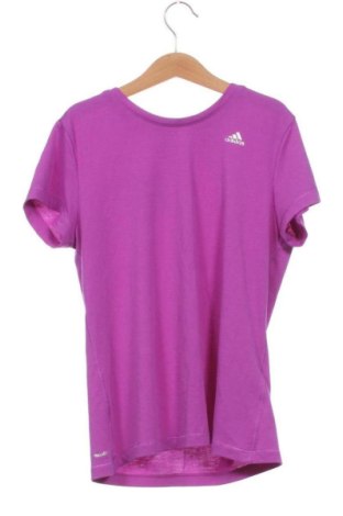 Dětské tričko  Adidas, Velikost 10-11y/ 146-152 cm, Barva Fialová, Cena  315,00 Kč, #137041393