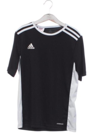 Dětské tričko  Adidas, Velikost 10-11y/ 146-152 cm, Barva Černá, Cena  340,00 Kč, #137066564