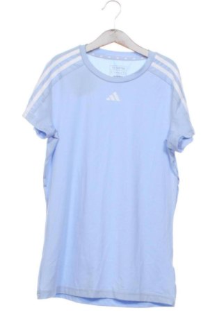 Dětské tričko  Adidas, Velikost 13-14y/ 164-168 cm, Barva Modrá, Cena  361,00 Kč, #137071407
