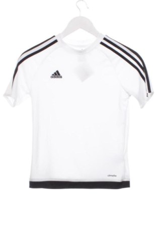 Kinder T-Shirt Adidas, Größe 10-11y/ 146-152 cm, Farbe Weiß, Preis € 13,53, #137075813